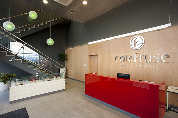 Vista de línea de proceso