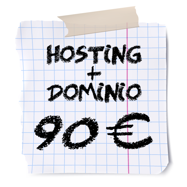 Hosting y dominio